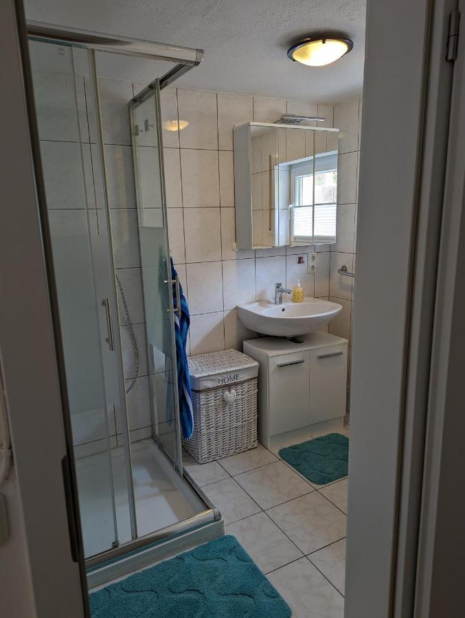 Ferienwohnung Freitag Vendersheim Exterior photo